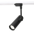 Cabezal de luz de riel LED COB con riel de riel